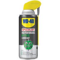 WD40 WD-40 Specialist High Performance Lubricant with PTFE 400ml