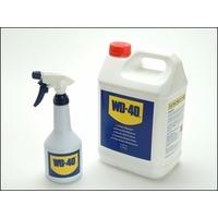 WD40 WD-40 5 Litre Can Plus Spra...