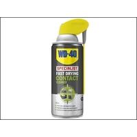 WD40 Specialist Contact Cleaner Aerosol 400ml