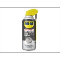 WD40 Specialist Dry PTFE Lub Aerosol 400ml