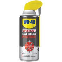 wd40 wd 40 specialist fast release penetrant spray 400ml