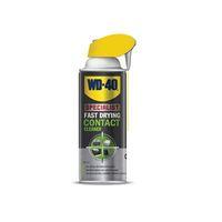 wd 40 specialist contact cleaner aerosol 400ml