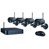 WDVR740S Wireless DVR Set with 4 Cameras & DVR