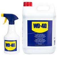 WD-40 44506 5 Litre + Trigger Spray Bottle