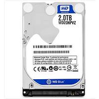 WD 2TB Laptop/Notebook Hard Disk Drive 5400rpm SATA 3.0(6Gb/s) 8MB Cache 2.5 inch-WD20NPVZ