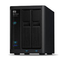 WD 12TB (2 x 6TB WD RED) My Cloud PR2100 2 Bay NAS