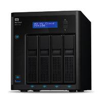 WD 32TB (4 x 8TB WD RED) My Cloud PR4100 4 Bay NAS