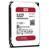 Wd 8tb Red 64mb 3.5 Inch Desktop Sata 6gb/sec Internal Hdd Nas