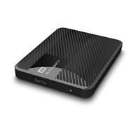 wd my passport x 3tb portable external hdd black