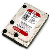 wd 3tb red 64mb 35 inch desktop sata 6gbsec internal hdd for 1 5 bay n ...