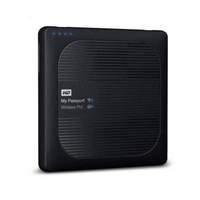 Wd My Passport Wireless Pro 3tb Portable External Hdd Black