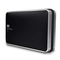 Wd Passport Pro 4tb (2x2tb) 2.5 Inch Portable Thunderbolt External Hdd Black