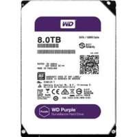 Wd Purple 8tb Cctv / Surveillance Class 3.5 Inch Desktop Sata 6gb/sec Internal Hdd