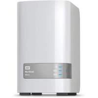 wd my cloud mirror 8tb 2x4tb 35 inch desktop nas external hdd black