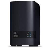 Wd My Cloud Mirror 12tb Desktop External Hdd Black