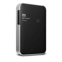 Wd My Passport Wireless 1tb Usb3.0 Wifi External Hdd Black