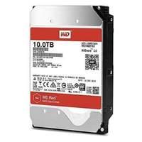 WD - NAS HDD DESKTOP 10TB RED 256MB 3.5IN SATA 6GB/S INTELLIPOWERRPM