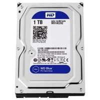 Wd 1tb Blue 64mb 3.5 Inch Desktop Sata 6gb/sec Internal Hdd