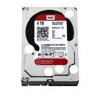 Wd 4tb Red Pro 64mb 3.5 Inch Desktop Sata 6gb/sec Internal Hdd For 8-16 Bay Nas