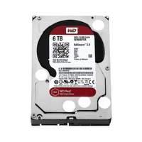 Wd Red Pro (6tb) Sata 6gb/s 128mb Cache 3.5 Inch Nas Desktop Hard Drive (internal)