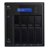 Wd My Cloud Pr4100 32tb 4-bay Desktop Nas External Hdd