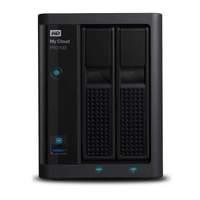 wd my cloud pr2100 8tb 2 bay desktop nas external hdd