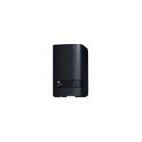 wd my cloud ex2 wdbvbz0000nch eesn 2 x total bays nas server tower mar ...