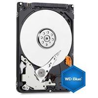 WD Blue 750GB Mobile 7.0 MM Hard Disk Drive - 5400 RPM SATA 6 Gb/s 2.5 Inch - WD7500LPCX