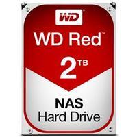 WD 2TB Red NAS Desktop Hard Disk Drive - Intellipower SATA 6 Gb/s 64MB Cache 3.5 Inch - WD20EFRX