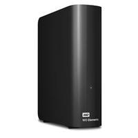 WD 4TB Elements USB 3.0 3.5 Desktop Hard Drive