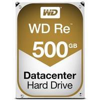 WD 500GB RE 7200RPM SATA-600 6GB/S 64MB 3.5 Hard Drive