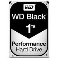 WD Black 1TB Performance Desktop Hard Disk Drive 7200 RPM SATA 6 Gb/s 64MB Cache 3.5 Inch WD1003FZEX
