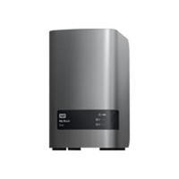 WD 6TB (2 x 3TB) USB 3.0 My Book Duo Premium RAID Storage