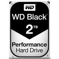 WD Black 2TB Performance Desktop Hard Disk Drive 7200 RPM SATA 6 Gb/s 64MB Cache 3.5 Inch WD2003FZEX