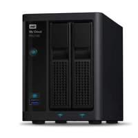 WD WDBBCL0000NBK-EESN - 6TB 2 Bay NAS