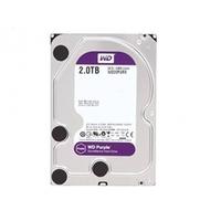 WD PURPLE 2TB CCTV / SURVEILLANCE CLASS 3.5 DESKTOP SATA 6Gb/SEC INTERNAL HDD