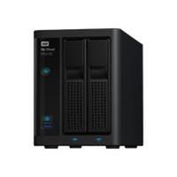 wd 16tb my cloud pro series 2100 8tb x 2 2bay media server nas