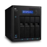 WD 24TB My Cloud Pro Series 4100 (6TB x 4) 4bay Media Server NAS