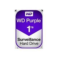 WD 1TB Purple 3.5 SATA 6Gb/s 5400RPM 64MB Surveillance Drive