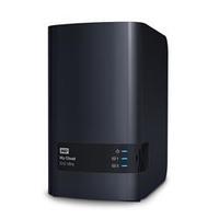 wd my cloud ex2 ultra diskless 2bay 1gb ddr3 nas