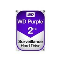 WD 2TB Purple 3.5 SATA 6Gb/s 5400RPM 64MB Surveillance Drive
