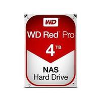 WD 4TB Red Pro 3.5 SATA 6Gb/s 7200rpm 128MB NAS Hard Drive