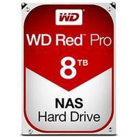 WD 8TB Red Pro 3.5 SATA 6Gb/s 7200rpm 128MB NAS Hard Drive