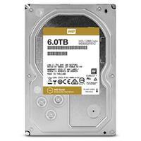 WD 6TB Gold 3.5 SATA 6Gb/s 7200RPM Datacenter Hard Drive