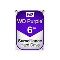 WD 6TB Purple 3.5 SATA 6Gb/s 5400RPM 64MB Surveillance Drive