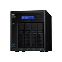 WD My Cloud EX4100 0TB 4-BAY 3.5