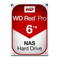 WD 6TB Red Pro NAS Hard Drive SATA 6Gb/s 3.5 128MB