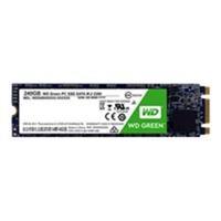 WD 240GB Green M.2 2280 SATA 6Gb/s SSD