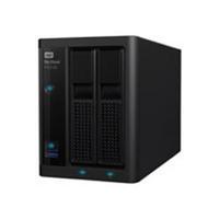 wd my cloud pro series 2100 2bay diskless nas