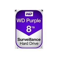 WD 8TB Purple 3.5 SATA 6Gb/s 5400RPM 128MB Surveillance Drive